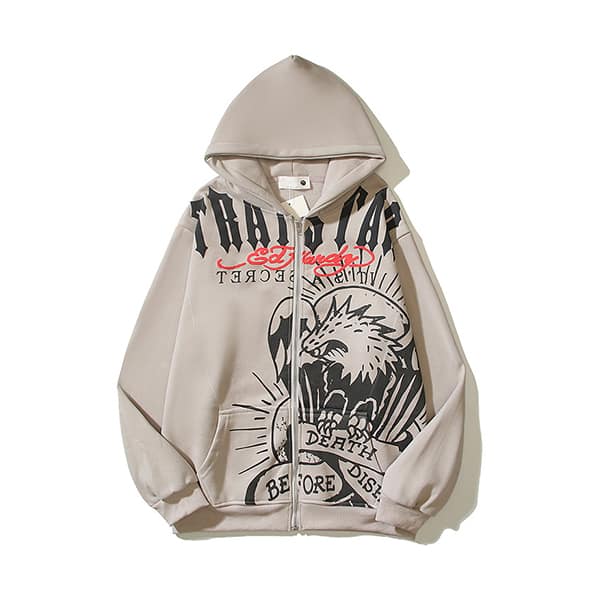 Felpa-Trapstar-X-Ed-Hardy-Dbd.jpg Felpa Trapstar X Ed Hardy Dbd - immagine 1